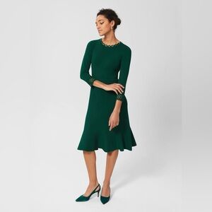 🌟NWT🌟HOBBS London Erin Knitted Dress